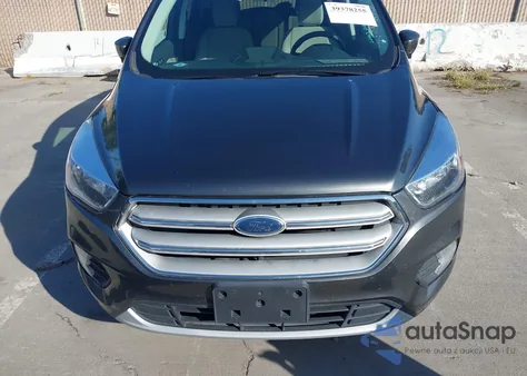 2019 Ford Escape Se from USA, damaged, VIN 1FMCU0GD2KUA06304